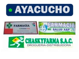 Sistema para Farmacias Botica Drogueria Easytech Peru